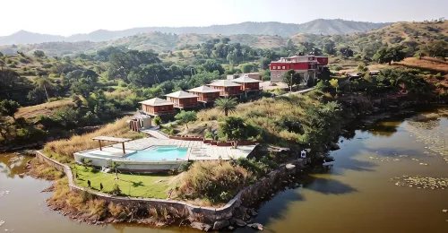 Lake Alpi Resort Kumbhalgarh - Airport Shuttle