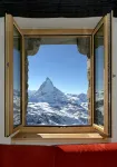 3100 Kulmhotel Gornergrat - Mountain view