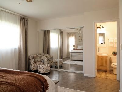 Spacious 4BR Home near ONT Airport