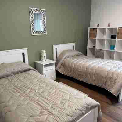 Within walking distance of the heart of Catania. Apartment complete with every comfort. Rooms