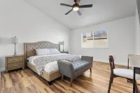 4BR Getaway in Tracy, 2 Min to Hwy, 20% Off Monthly - 4-Star