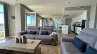 Modern and Spacious Apartment in Algeciras | Bay Views | Near the Port