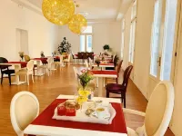 Grand Hotel San Lorenzo - Morgenmad