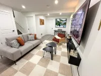 Coziest & Modern Basement Retreat East of Calgary - 3-Sterne