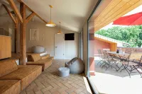 Große Wohnung mit Loggia Direkt im Naturschutzgebiet