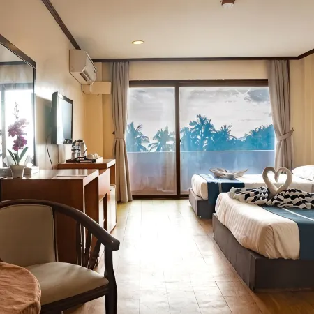 Vista Marina Hotel and Resort