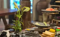 Ta Xua Ecolodge - sarapan