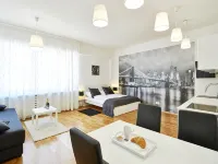 Stars of Zagreb Apartments - Condos