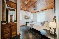 Beachfront Luxury Villa with Private Pool