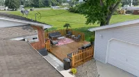 Family-Friendly Home, 1 Mile to Ramp. - 4-Star
