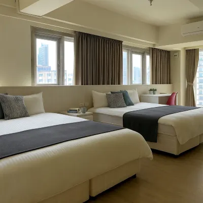 فورموسا بوليفارد ميوزيك سيتي Hotels near محطة فورموزا بوليفارد