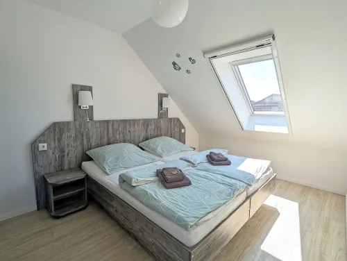 Comfortable, fully equipped apartments, near Geestacht - Homestays