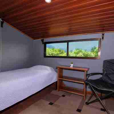 Charming 2-bedroom villa surrounded by nature in phenomenal Monteverde with WiFi Rooms