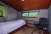 Charming 2-bedroom villa surrounded by nature in phenomenal Monteverde with WiFi - Villas