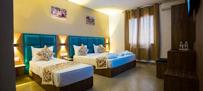 HÔTEL HNR Cezayir otelleri