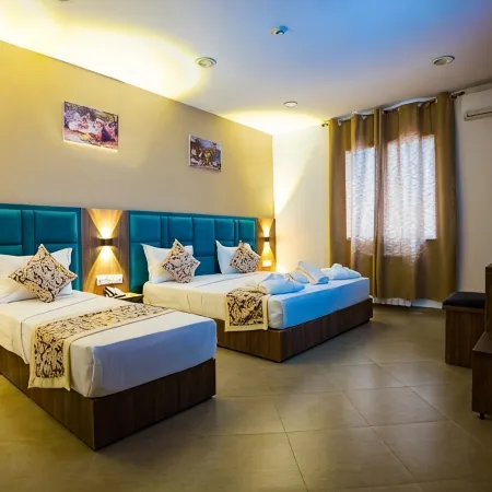 HÔTEL HNR