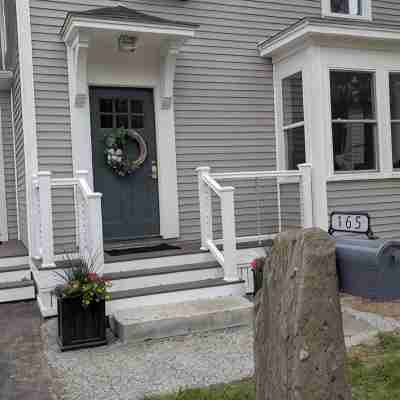 Ambleside in Boothbay Harbor Maine- Perfect for Your Maine Coastal Vacation! Hotel Exterior