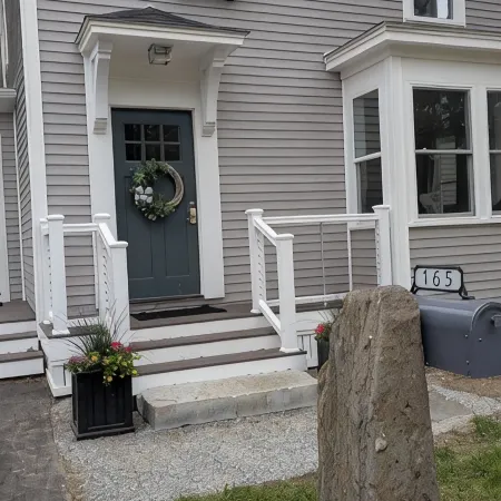 Ambleside in Boothbay Harbor Maine- Perfect for Your Maine Coastal Vacation!