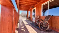Cozy Cabin in Thermopolis. Pet Friendly! - Homestays