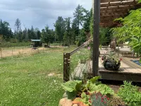 Modern 3Bed Farmhouse with Hot Tub - 4-Star