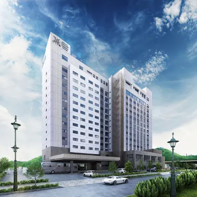 Century Marina Hakodate Hotels near Tachimachi Cape