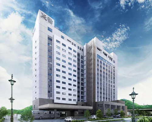 Century Marina Hakodate Hotel a Hakodate
