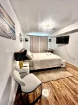 5 Mins to Newark Ewr Int Airport. NYC. Manhattan. Times Square. Parking. Laundry