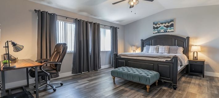 Huge 4 bedroom home filled with entertainment for all! グッドイヤーのホテル