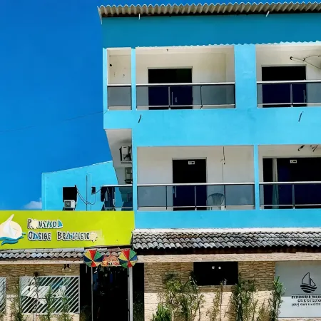 Pousada Caribe Brasileiro