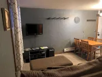 Studio getaway steps away from Big Sky Resort
