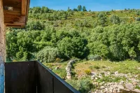 Hotel Gredos María Justina - Bjergudsigt