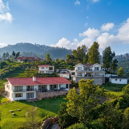 amã Stays & Trails The Long House, Coonoor