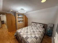 Charming 3-bedroom house in lovely Presque Isle with WiFi, AC - Wifi