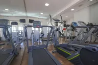 Golden Tulip Goiania Address - Phòng tập thể hình