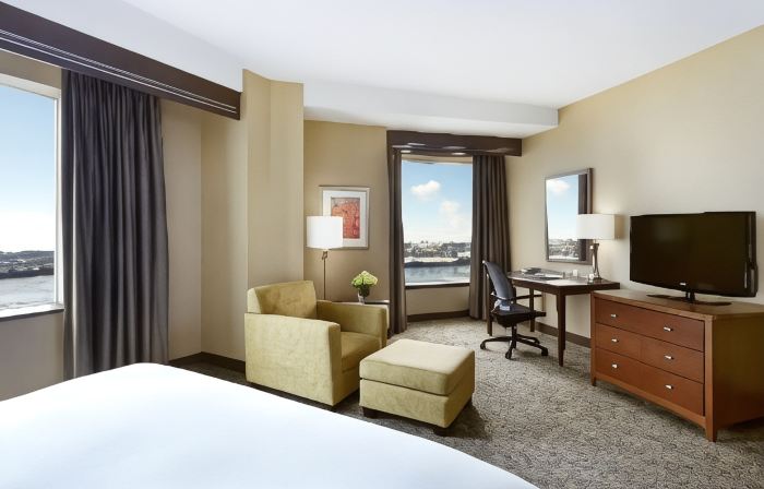 Saint John Harbourfront Hotel