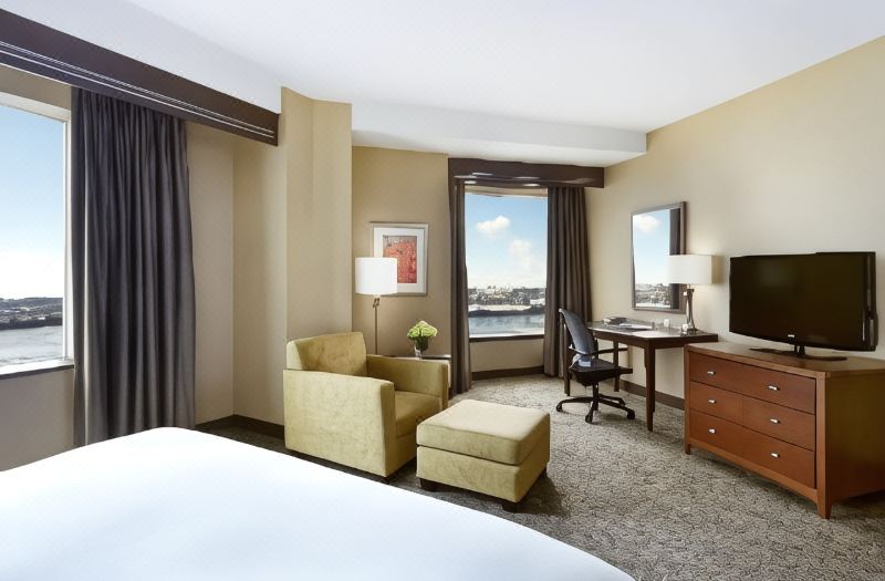 Saint John Harbourfront Hotel