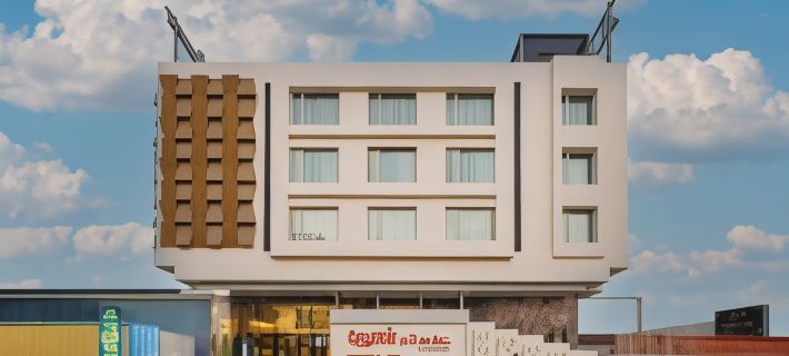 Zone Connect by the Park Coimbatore Hotele w: Coimbatore