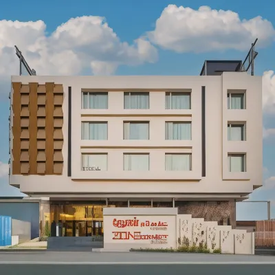 Zone Connect by the Park Coimbatore Hotels near ISKCON Coimbatore