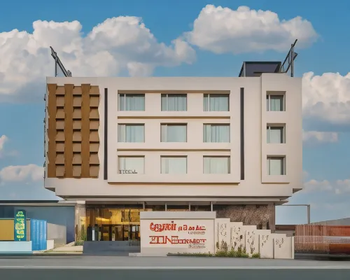 Zone Connect by the Park Coimbatore Hotels near ISKCON Coimbatore