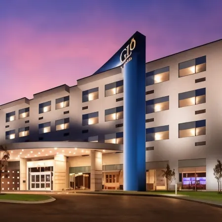 GLo Best Western Nashville