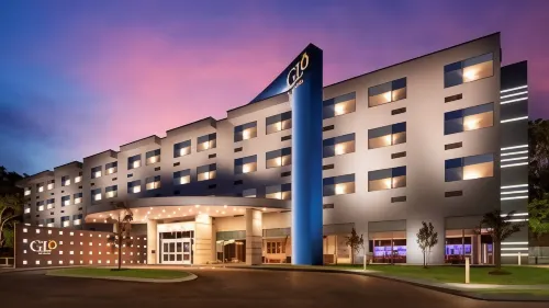 GLo Best Western Nashville - breakfast