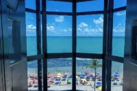 Hotel Atlante Plaza - con vistas al mar