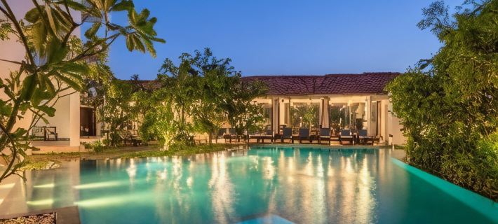 Triple O Six Hotels in Mirissa