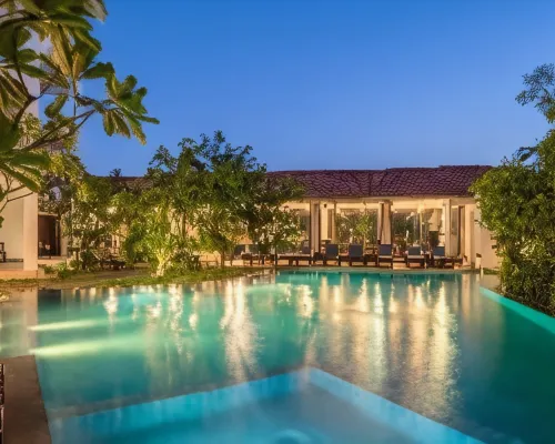 Triple O Six Hotels in Matara