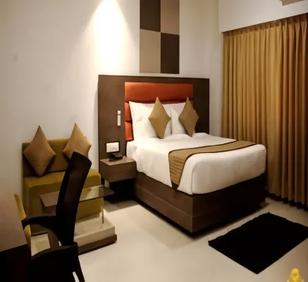 GK Palace Pure Veg Hotel - 3-Star