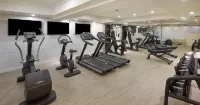 NH碩士飯店 - 健身房