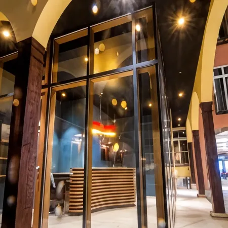 Le Baldinger Boutique Hotel