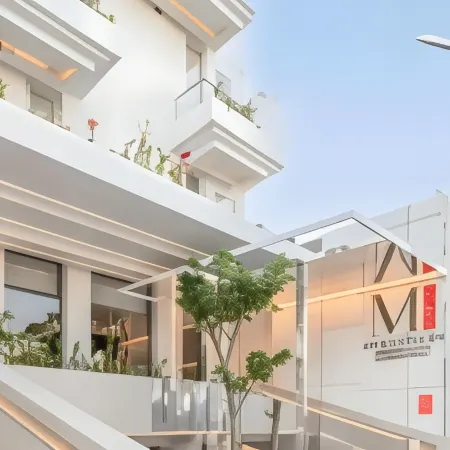 M Village Hotel Nguyen Kiem, a brand of Modern Village Lifestyle Отели рядом с достопримечательностью «Фунхуан»