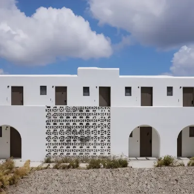Nimbus Lumen Hotels near Cavo Paradiso