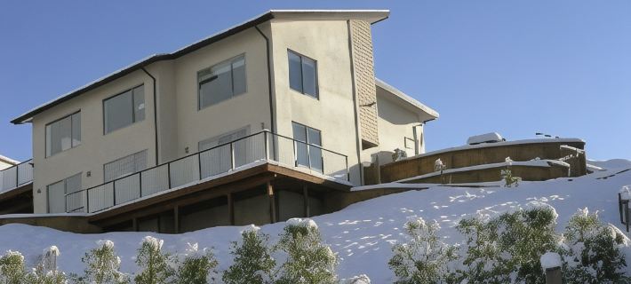 Criffel Peak View Bed and Breakfast Hoteles en Wanaka